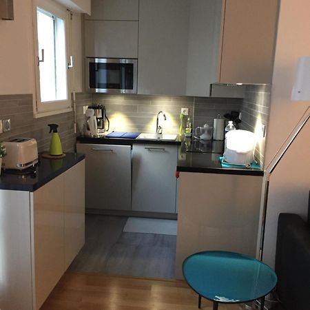 Petit Studio Sympa En Centre Ville Le Touquet ภายนอก รูปภาพ