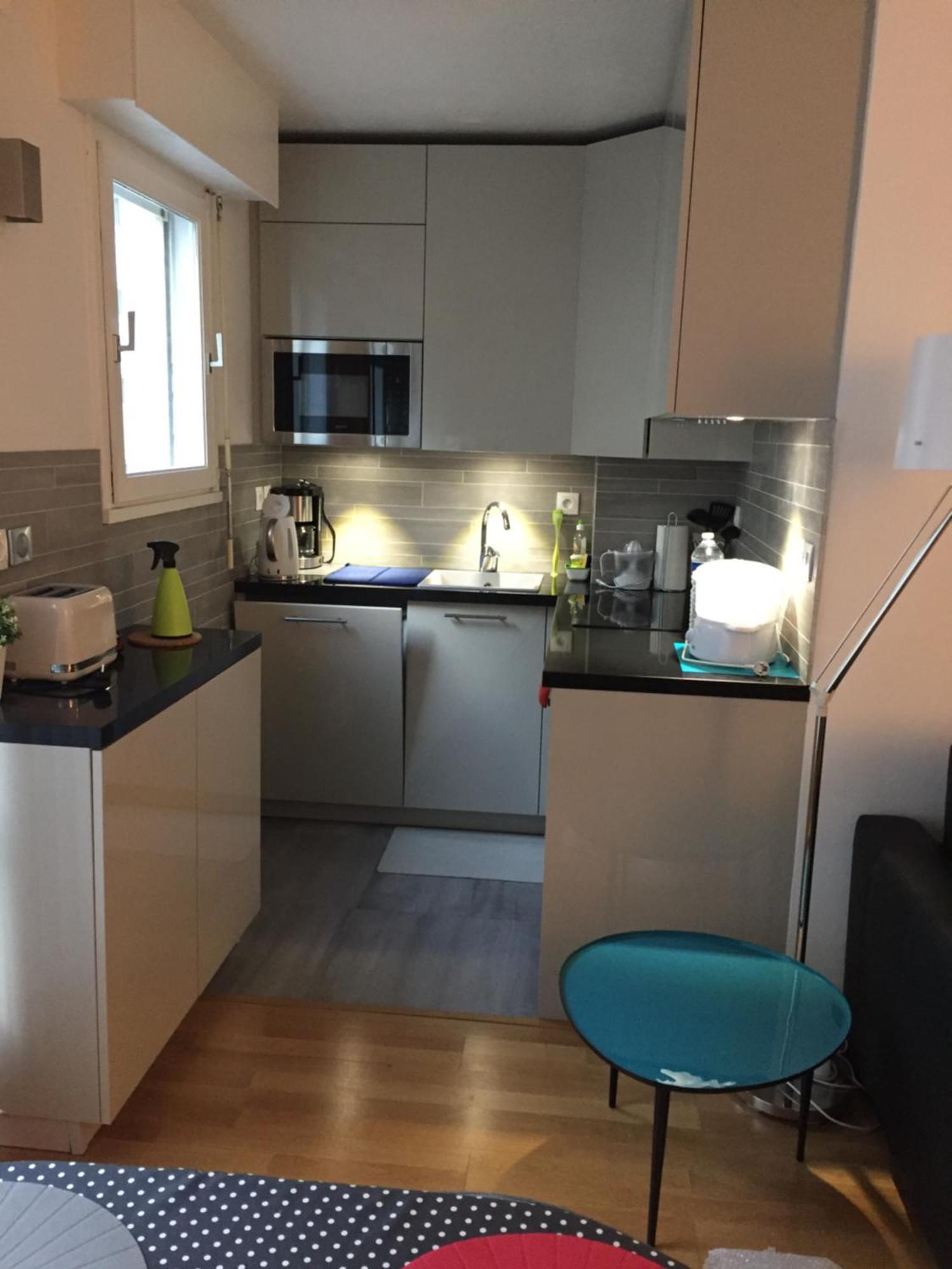 Petit Studio Sympa En Centre Ville Le Touquet ภายนอก รูปภาพ