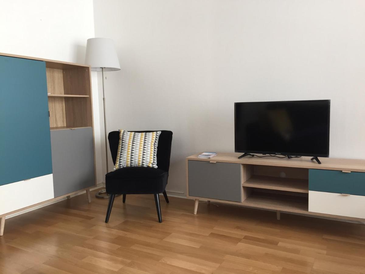 Petit Studio Sympa En Centre Ville Le Touquet ภายนอก รูปภาพ